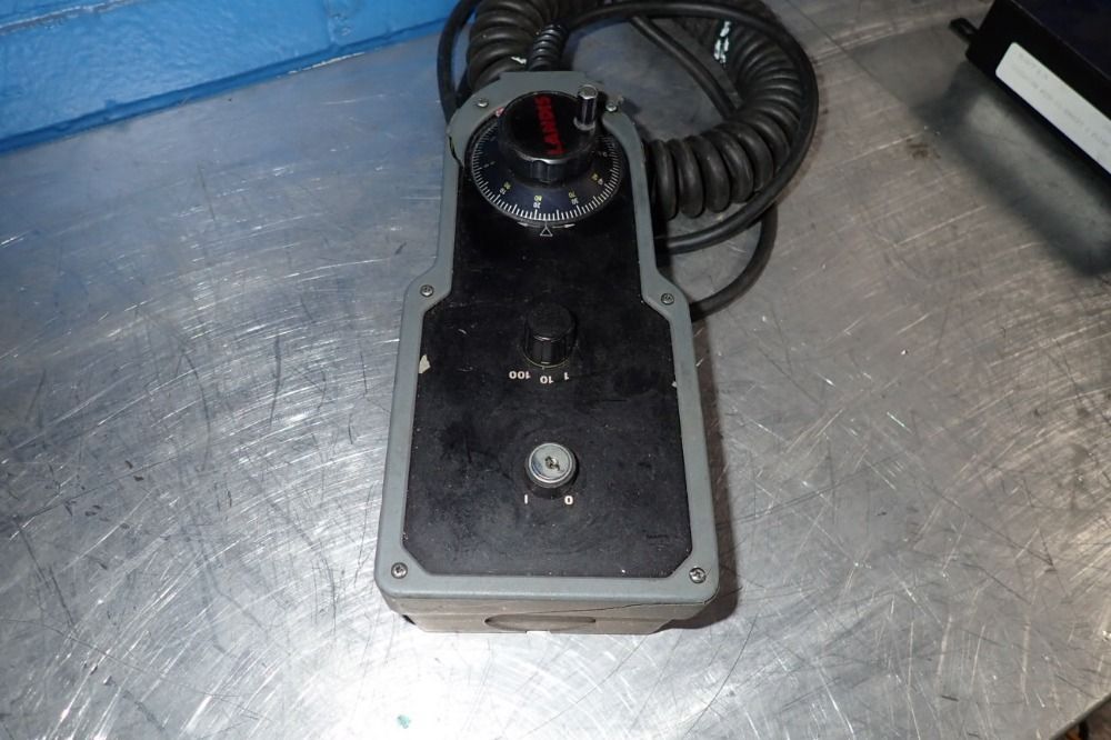 Landis/euchner Pendant Control