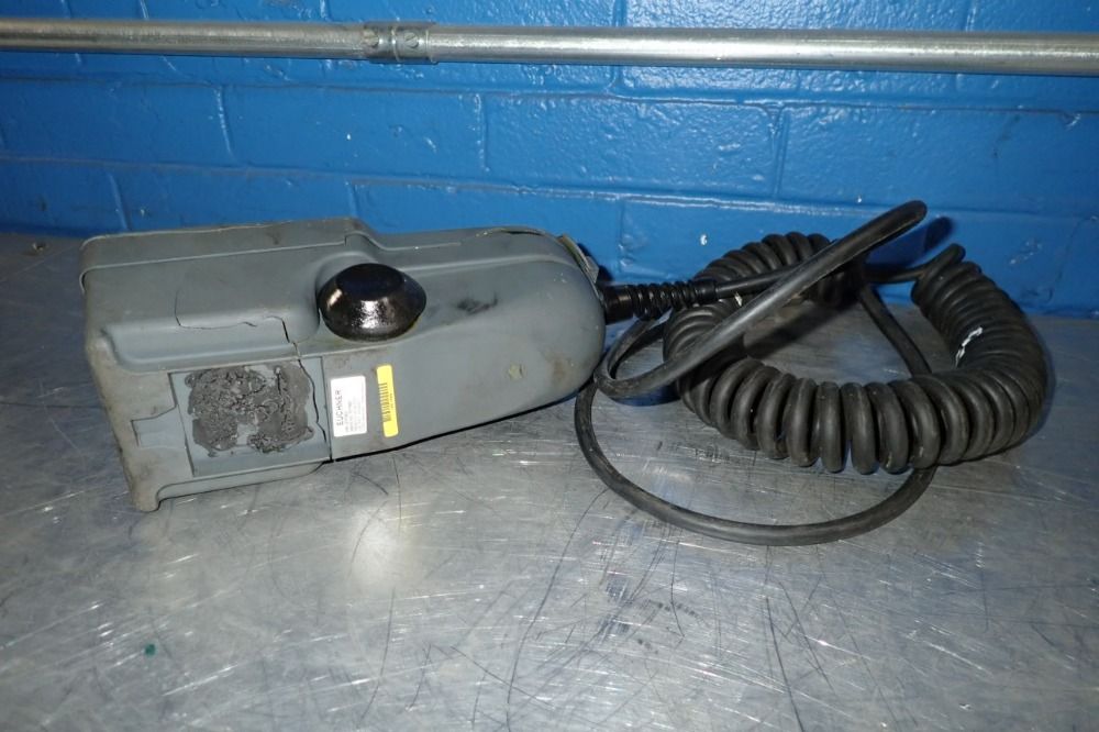 Landis/euchner Pendant Control