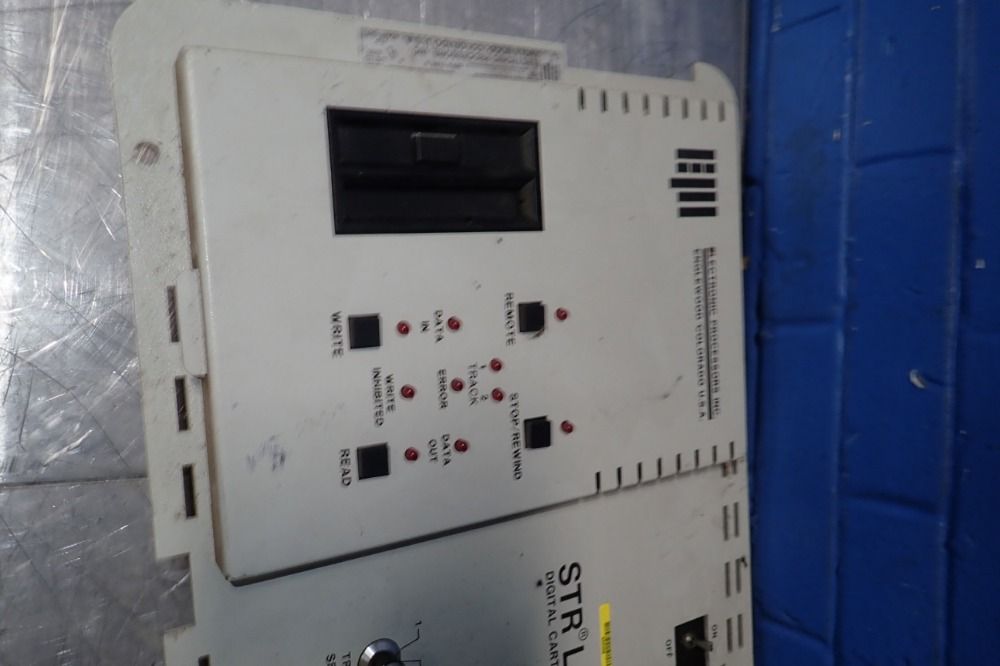 Electronic Processors Digital Cartridge Recorder