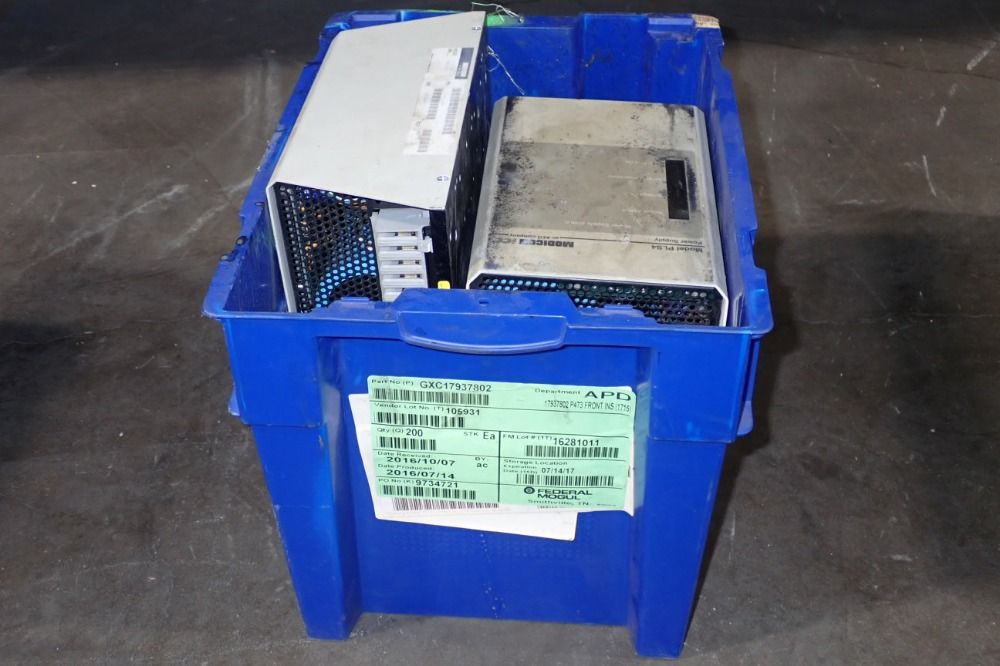 Modicon/icc/aeg Electrical Components