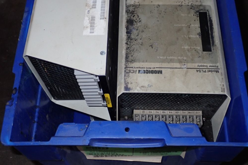 Modicon/icc/aeg Electrical Components