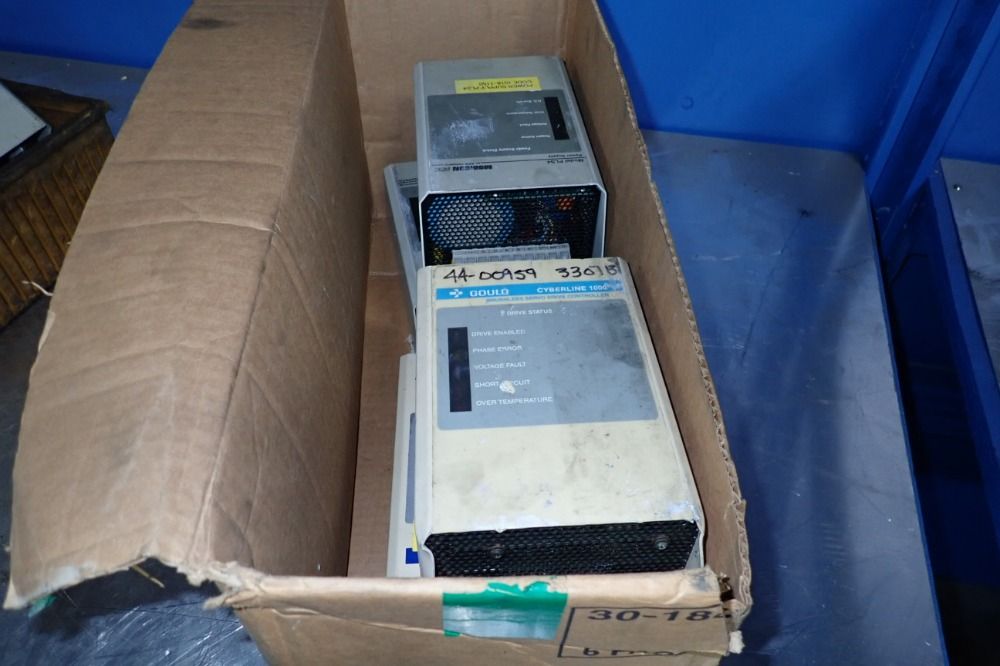 Modicon/aeg/icc Electrical Components