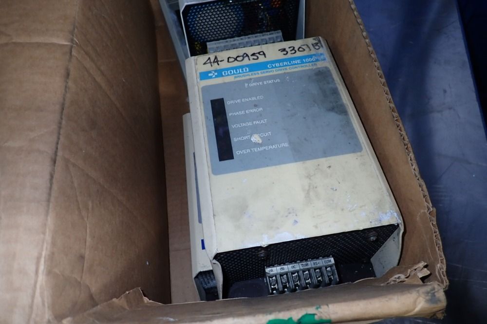 Modicon/aeg/icc Electrical Components