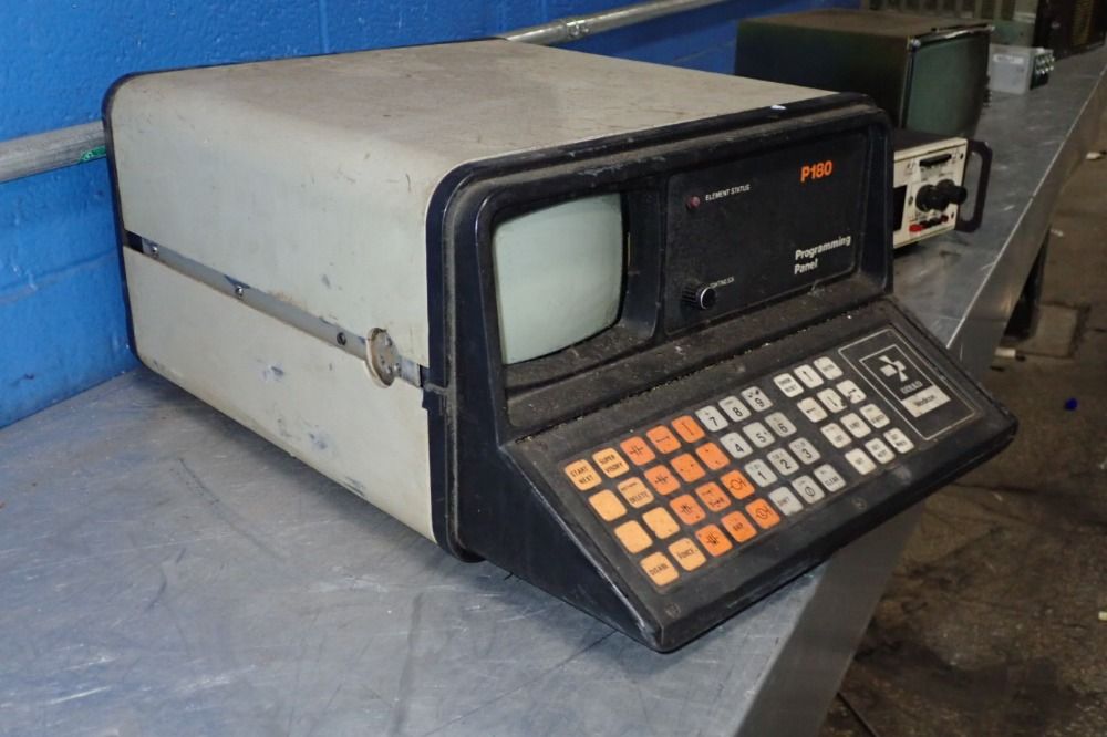 Gould/modicon Programming Panel