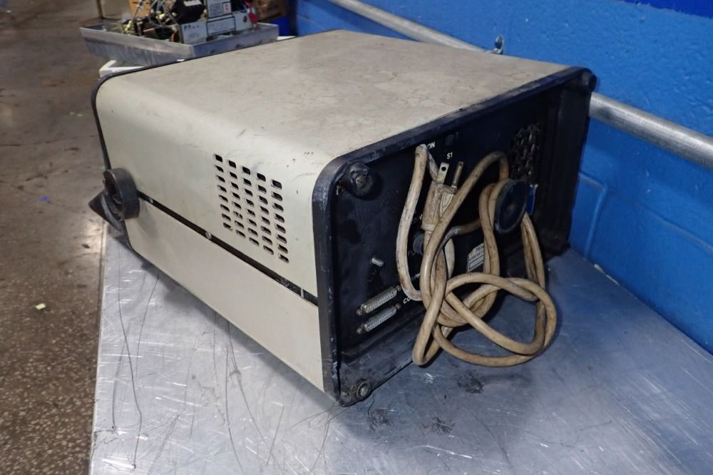 Gould/modicon Programming Panel