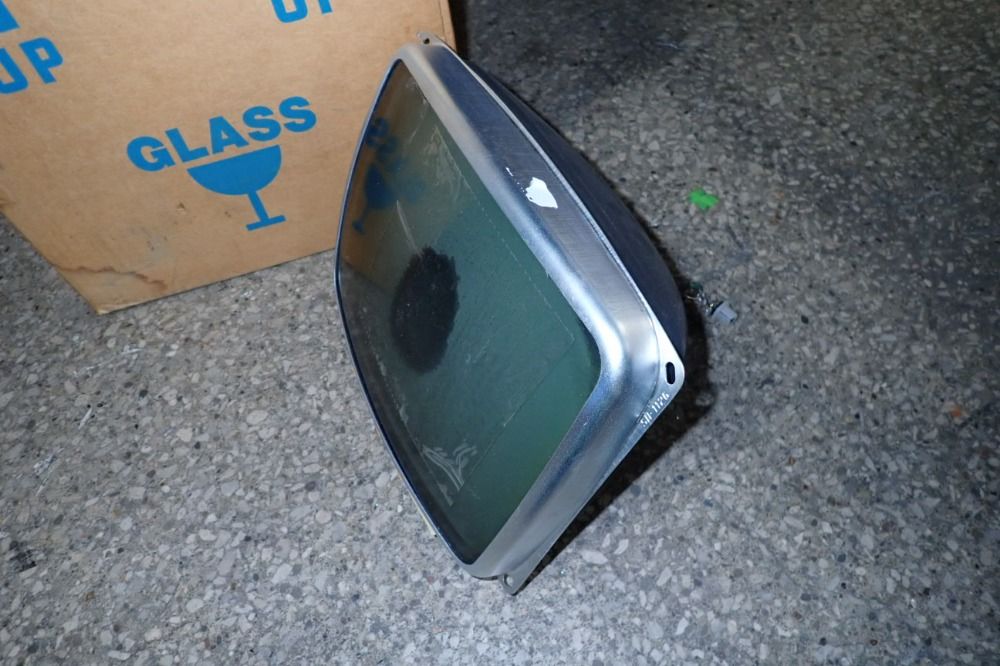 Clinton Cathode Ray Tube