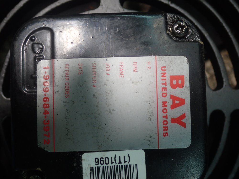 Bay United Motors Fan