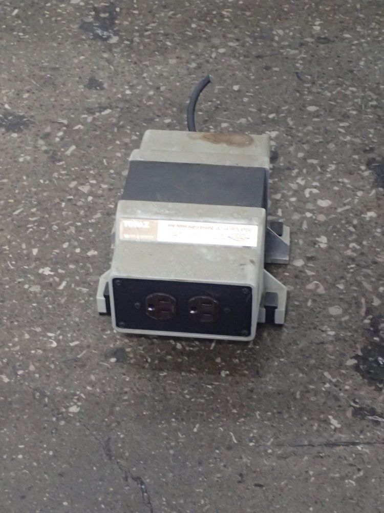 Square D Company Ultra Isolator