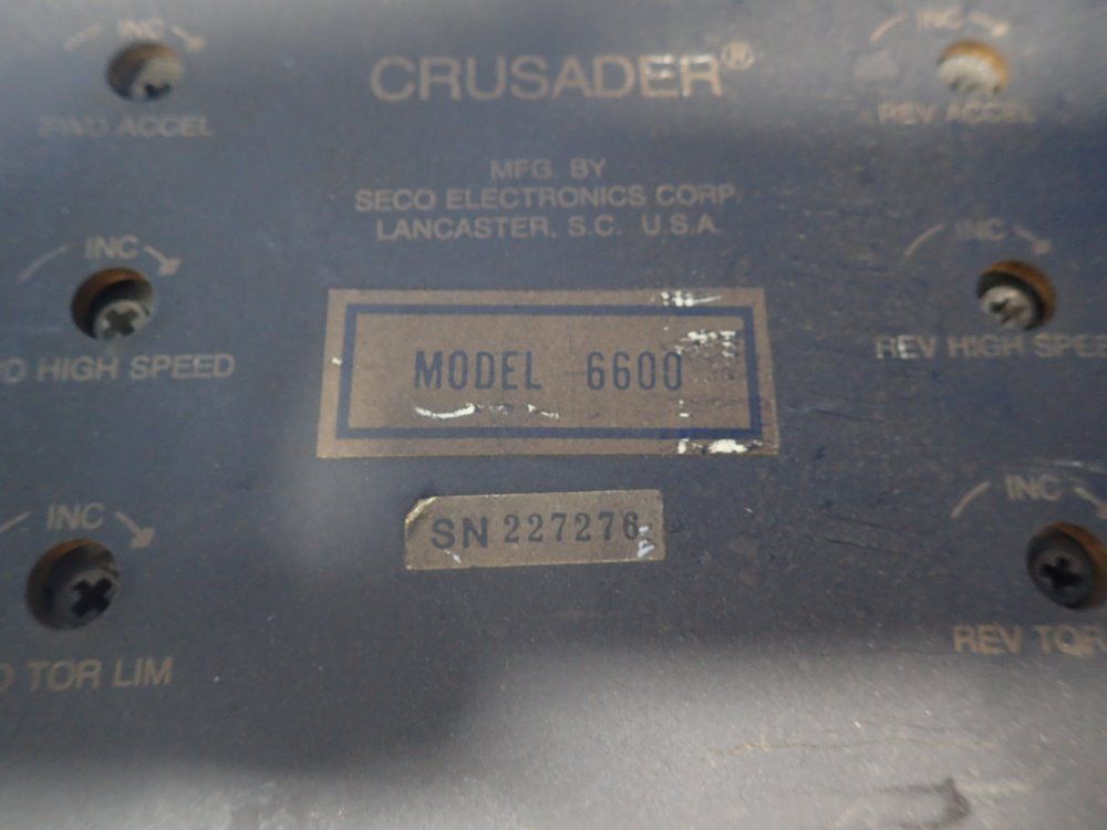 Seco Electronics Drive