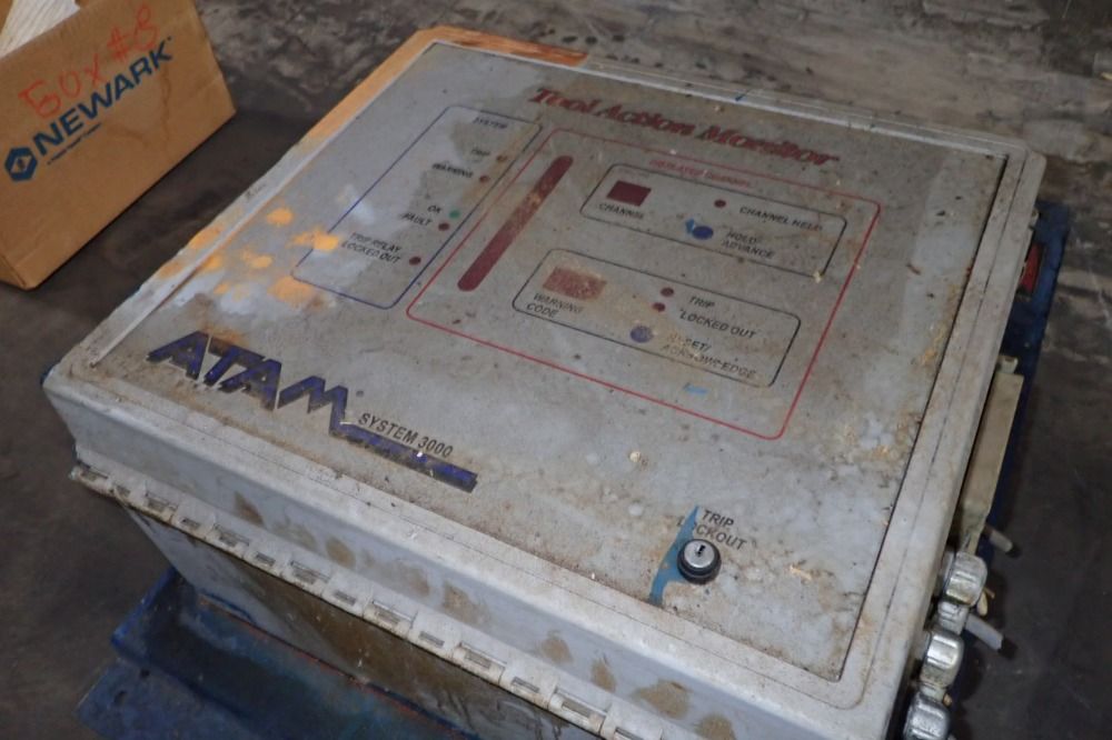 Atam Tool Action Monitor