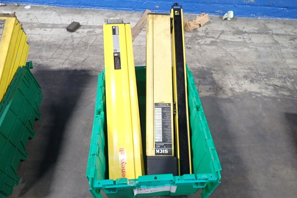 Sick/honeywell Light Curtains