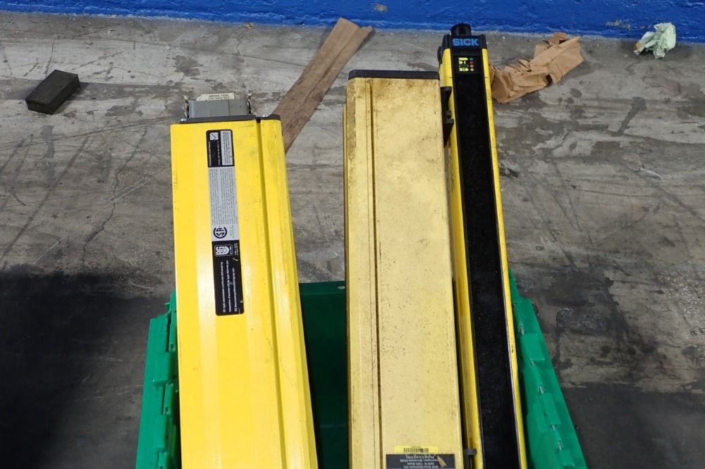 Sick/honeywell Light Curtains