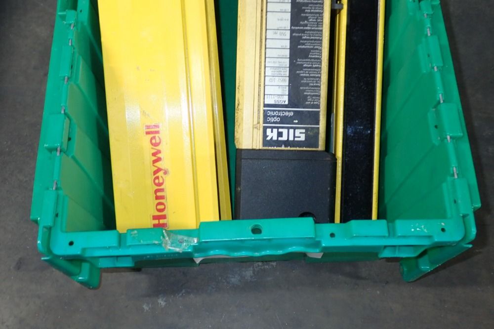 Sick/honeywell Light Curtains