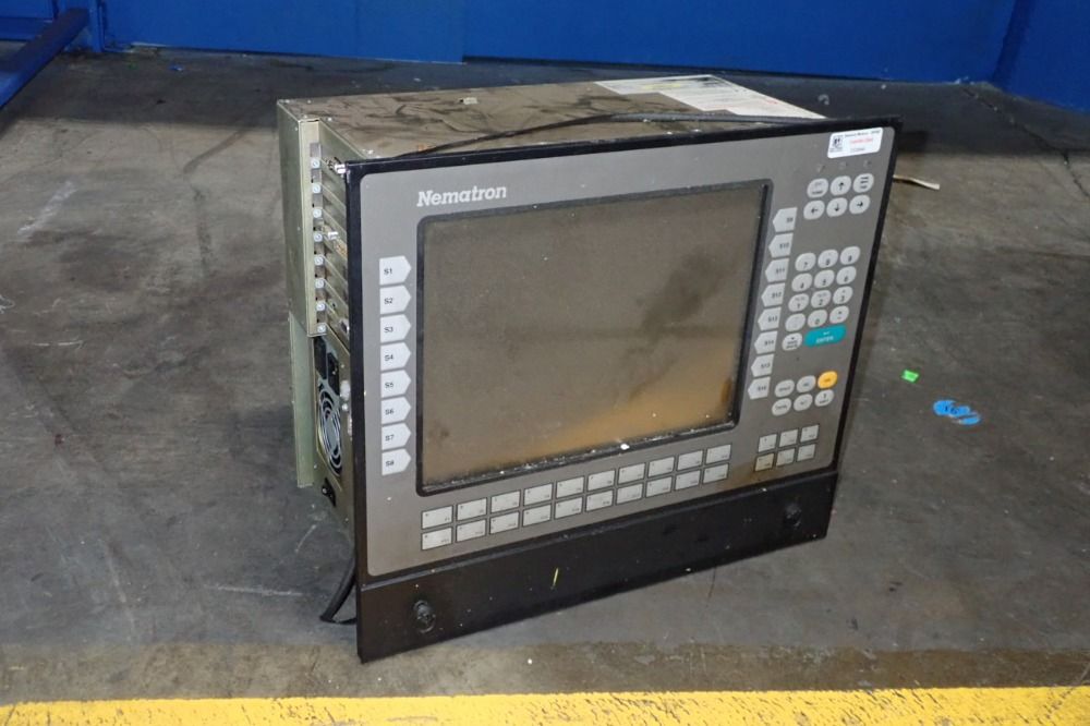 Nematron Operator Panel