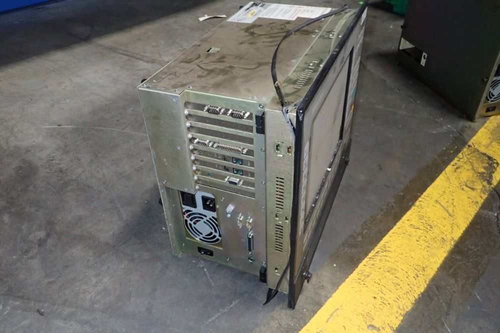 Nematron Operator Panel