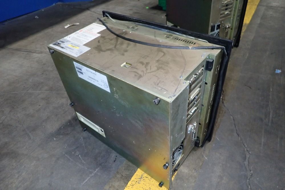 Nematron Operator Panel