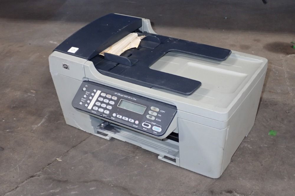 Hewlett Packard Printer/copier/fax Machine