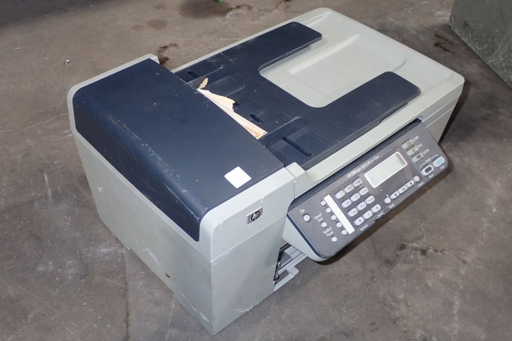 Hewlett Packard Printer/copier/fax Machine