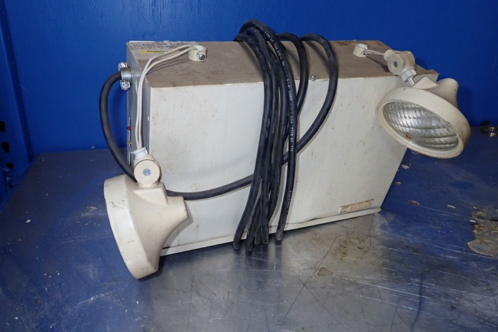 Emergi-lite Emergency Light Fixture