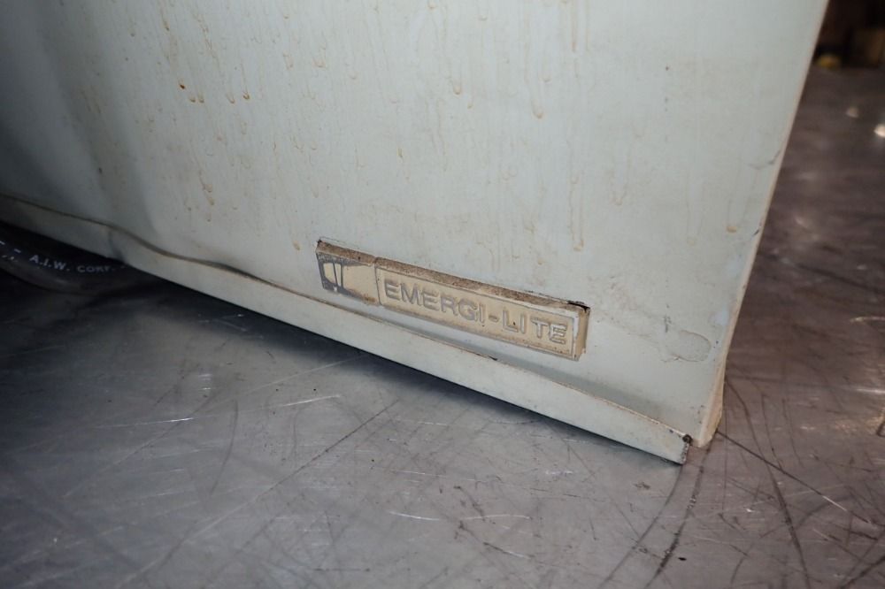 Emergi-lite Emergency Light Fixture