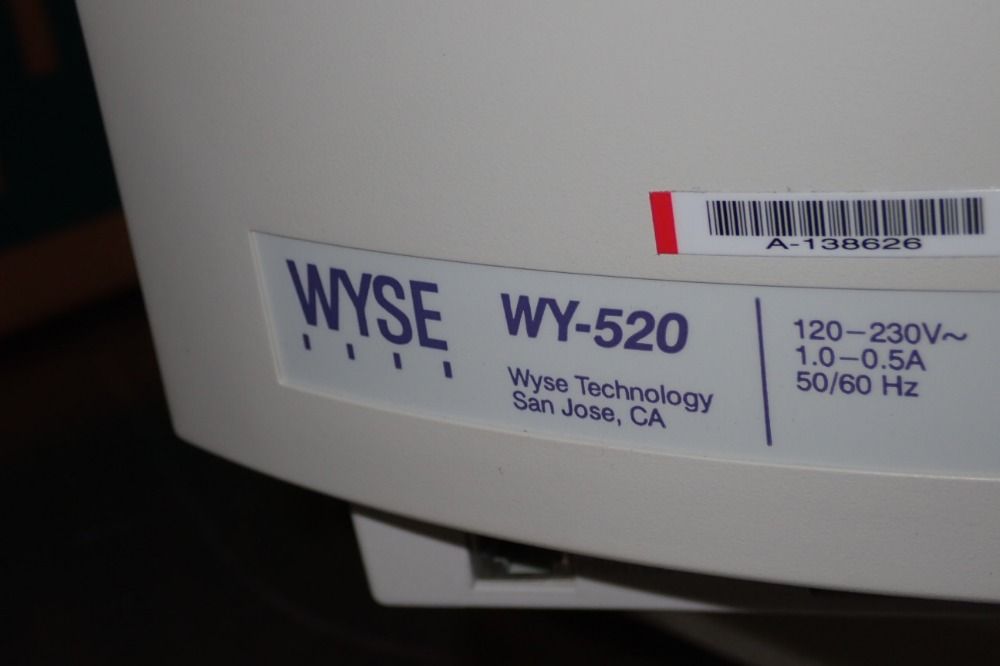 Wyse Monitor