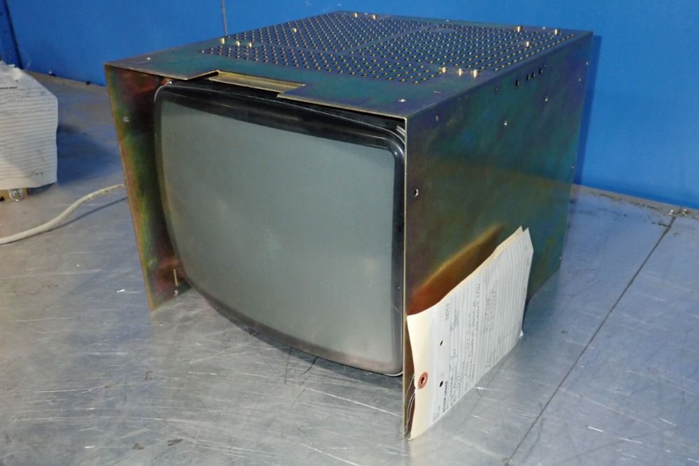 Eaton/cutler Hammer Crt Monitor