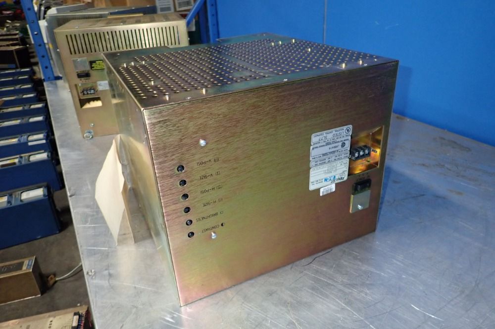 Eaton/cutler Hammer Crt Monitor