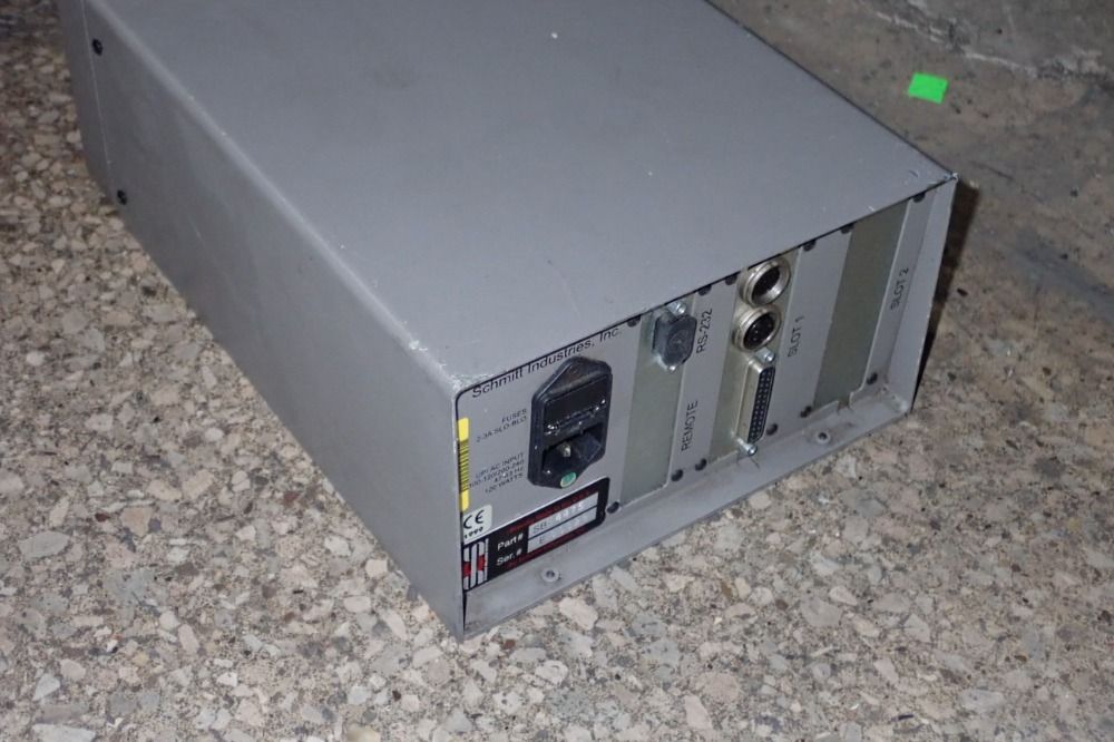 Schmitt Industries Controller