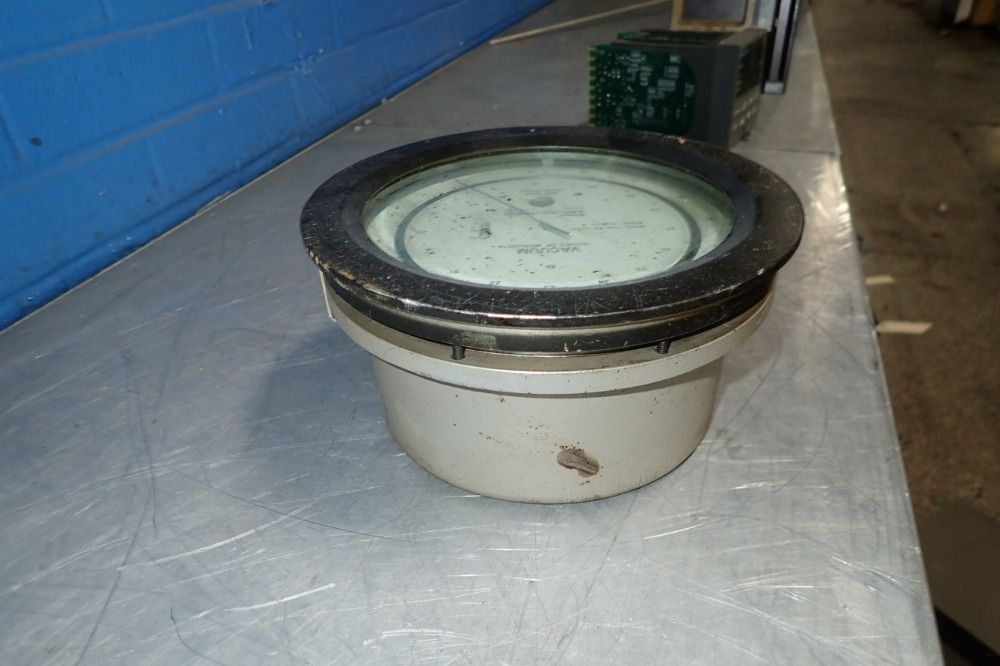 Penwalt/wallace & Tiernan Vacuum Pressure Gauge
