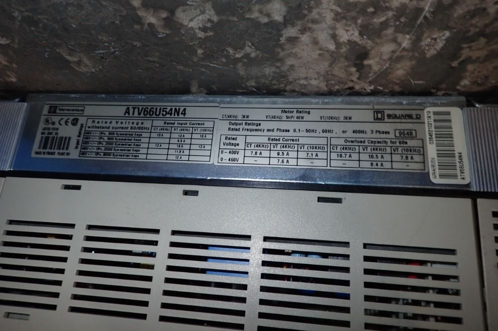 Telemecanique/square D Drive