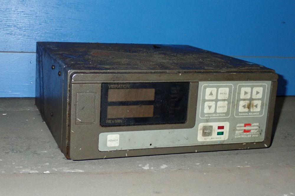 Schmitt Industires Controller