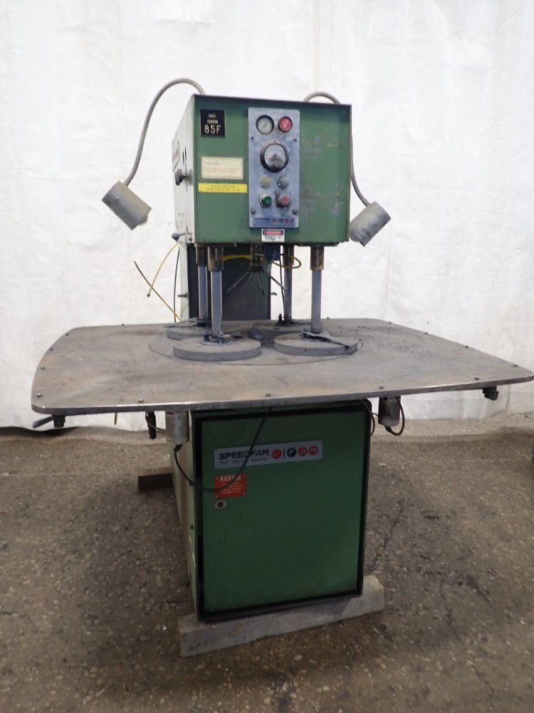 Speedfam Lapping Machine