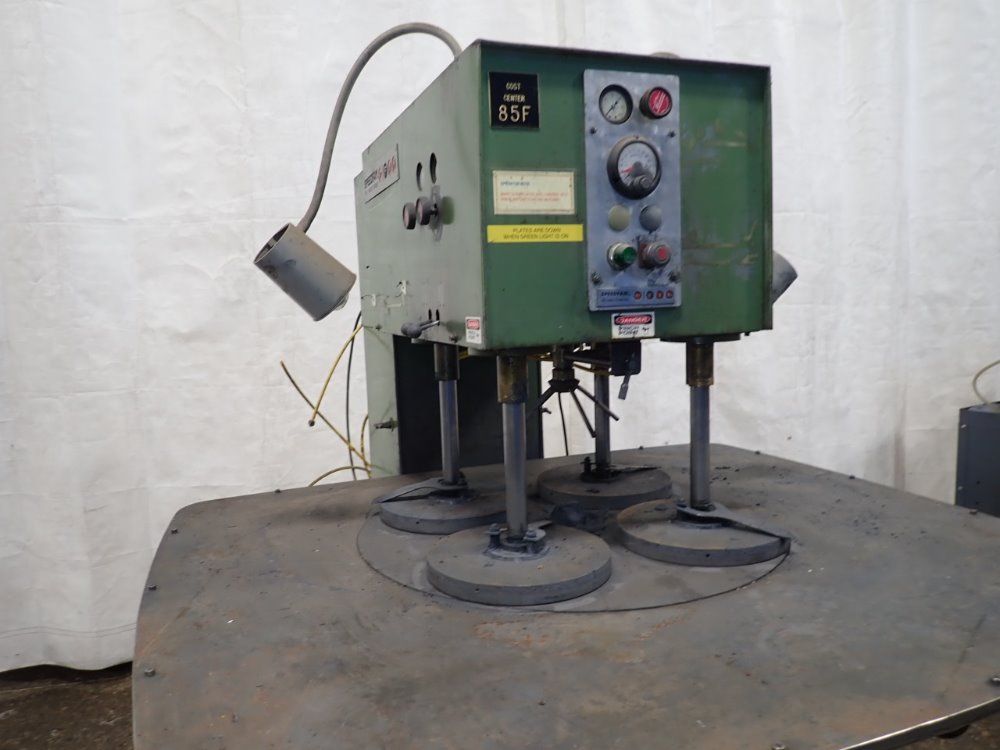 Speedfam Lapping Machine