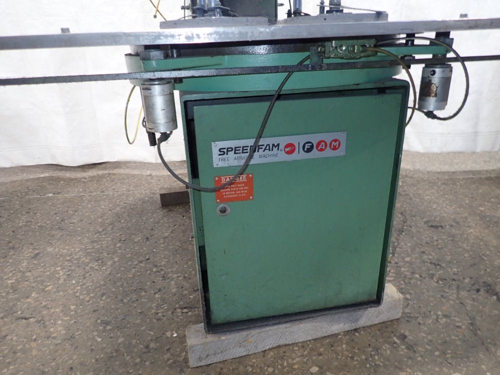 Speedfam Lapping Machine