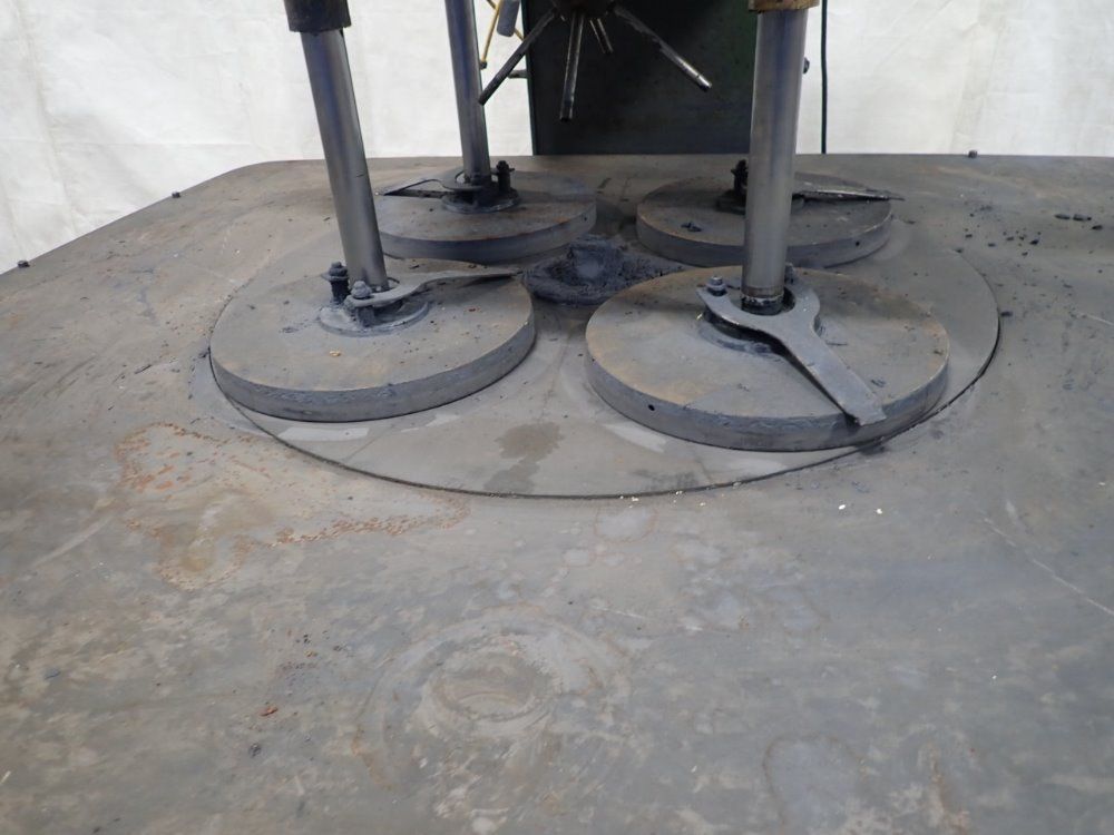 Speedfam Lapping Machine