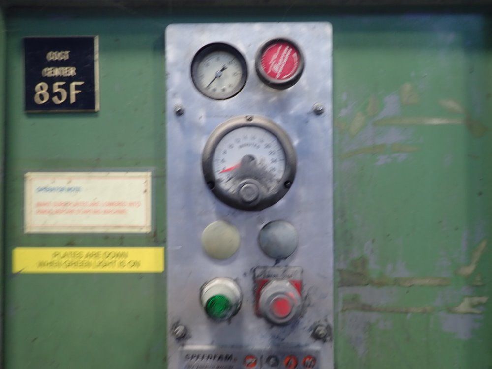 Speedfam Lapping Machine