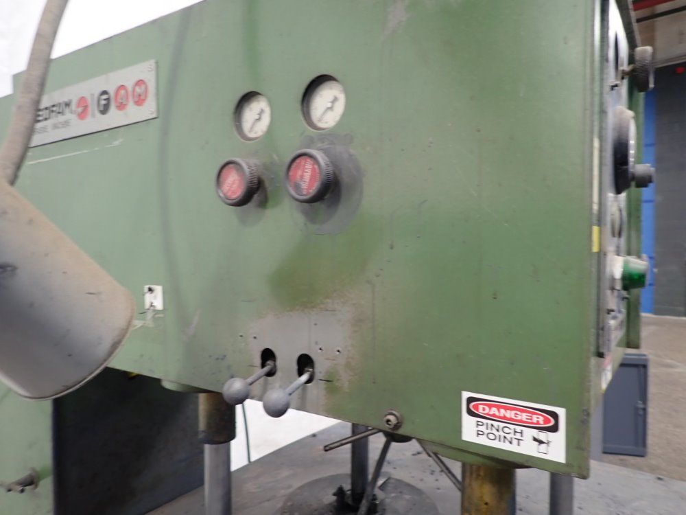 Speedfam Lapping Machine