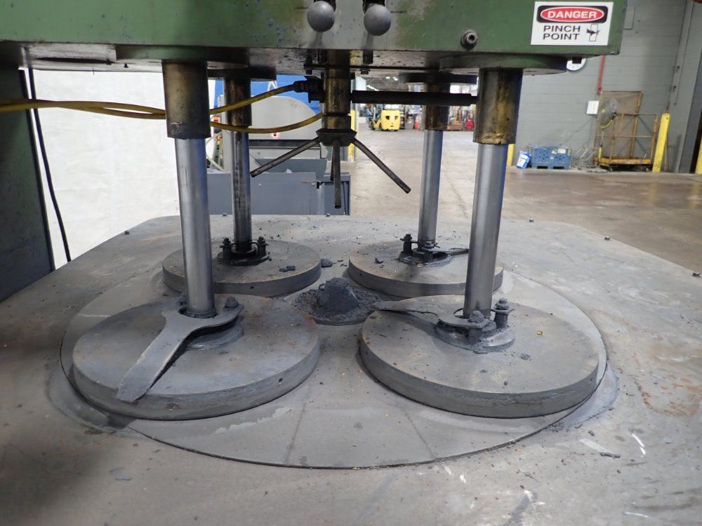 Speedfam Lapping Machine