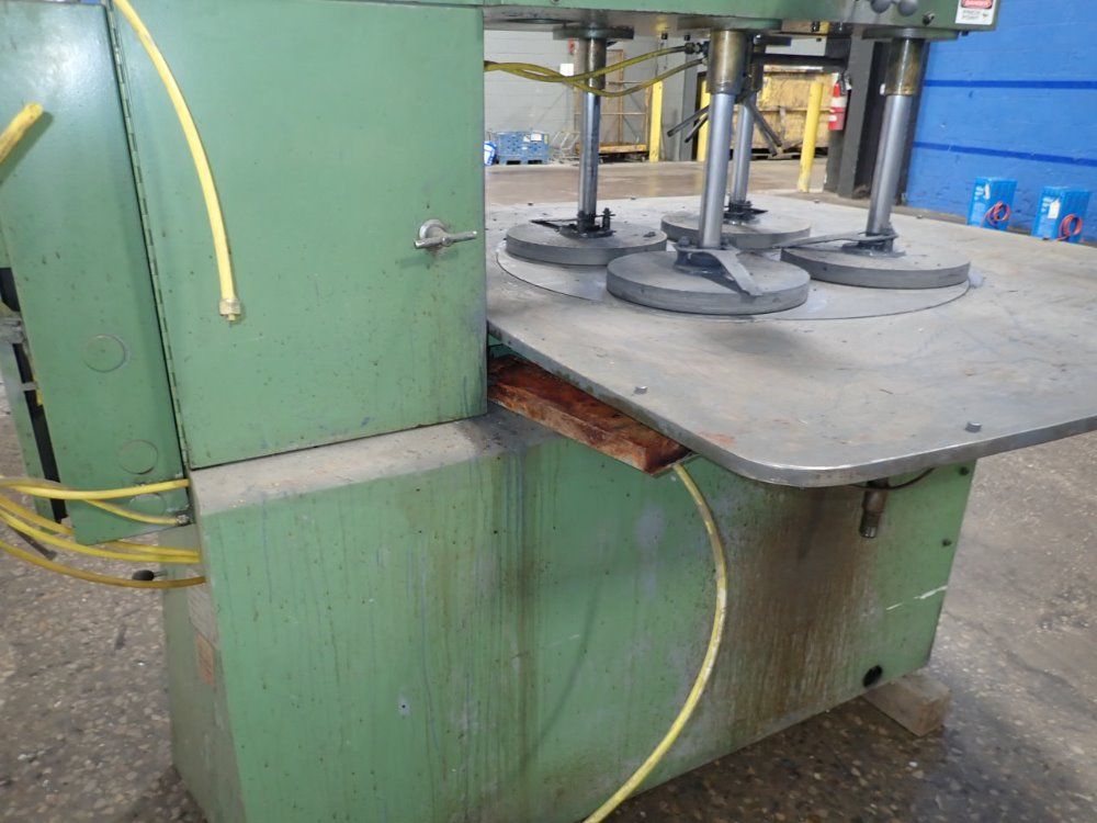 Speedfam Lapping Machine