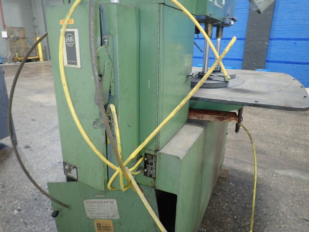 Speedfam Lapping Machine