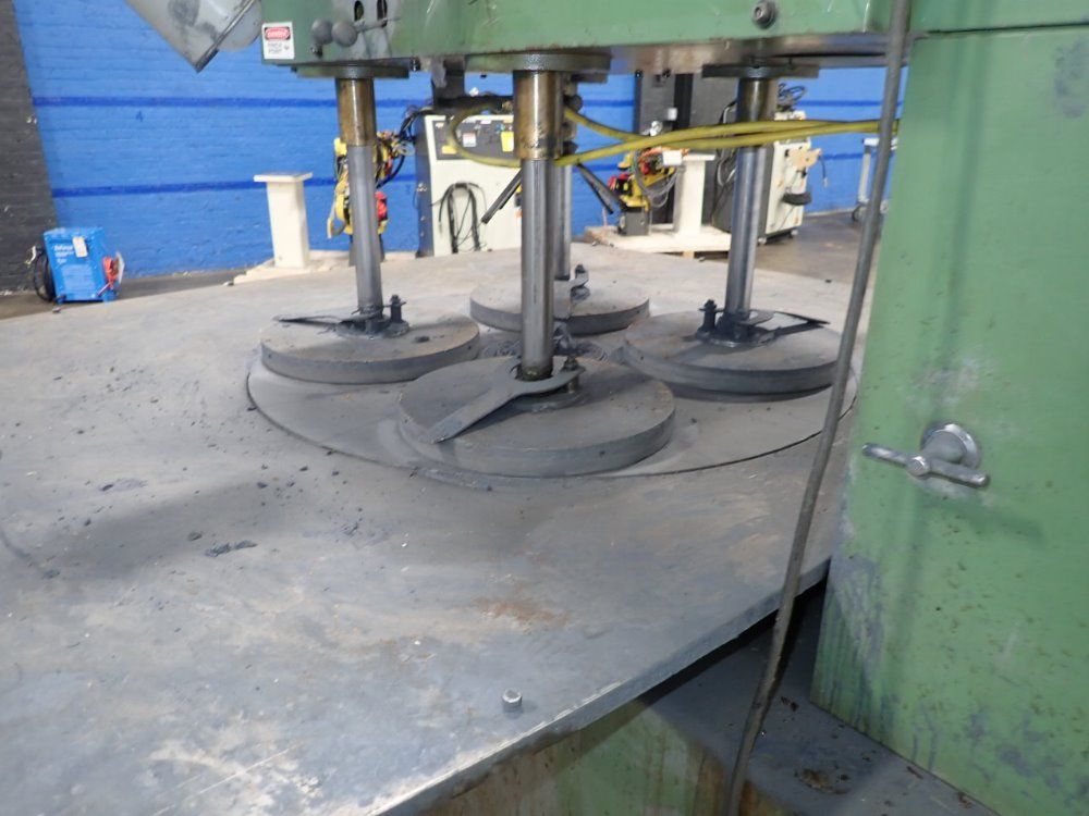 Speedfam Lapping Machine