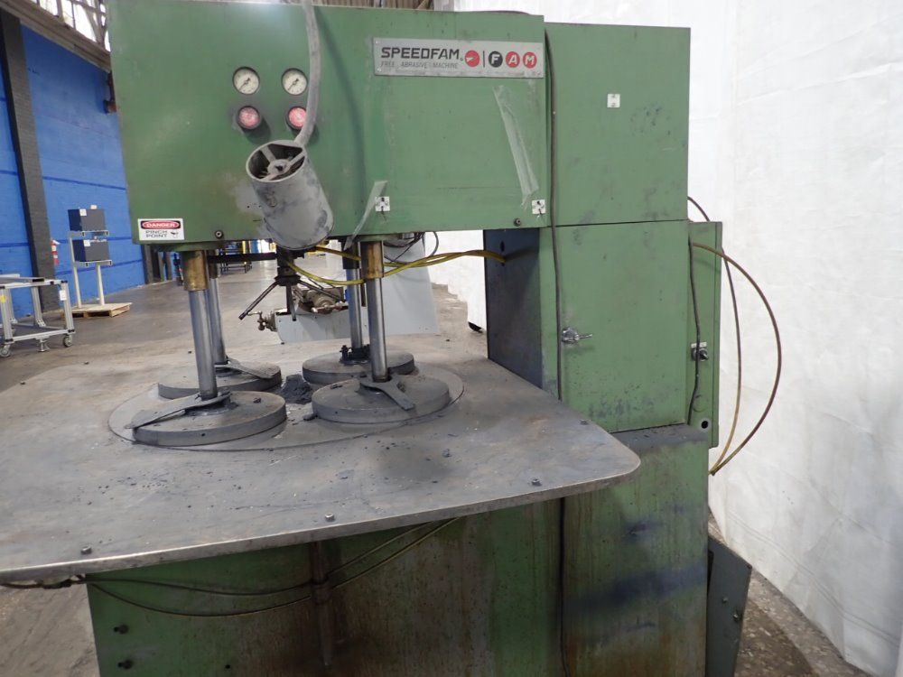 Speedfam Lapping Machine