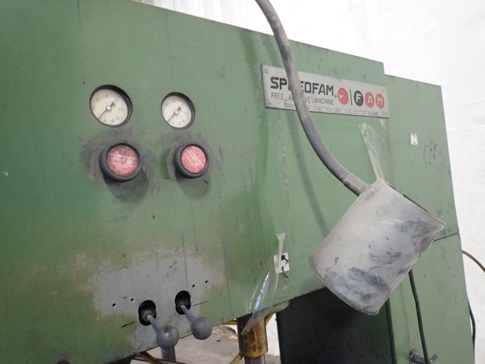 Speedfam Lapping Machine