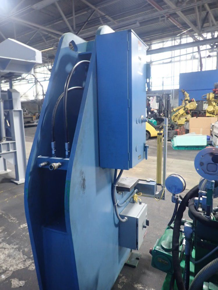 Hill Acme Hydraulic Press
