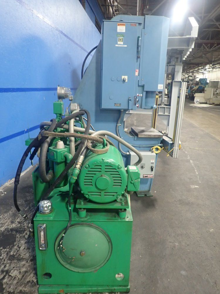 Hill Acme Hydraulic Press