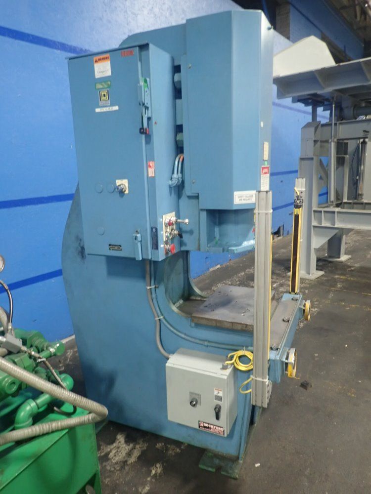 Hill Acme Hydraulic Press