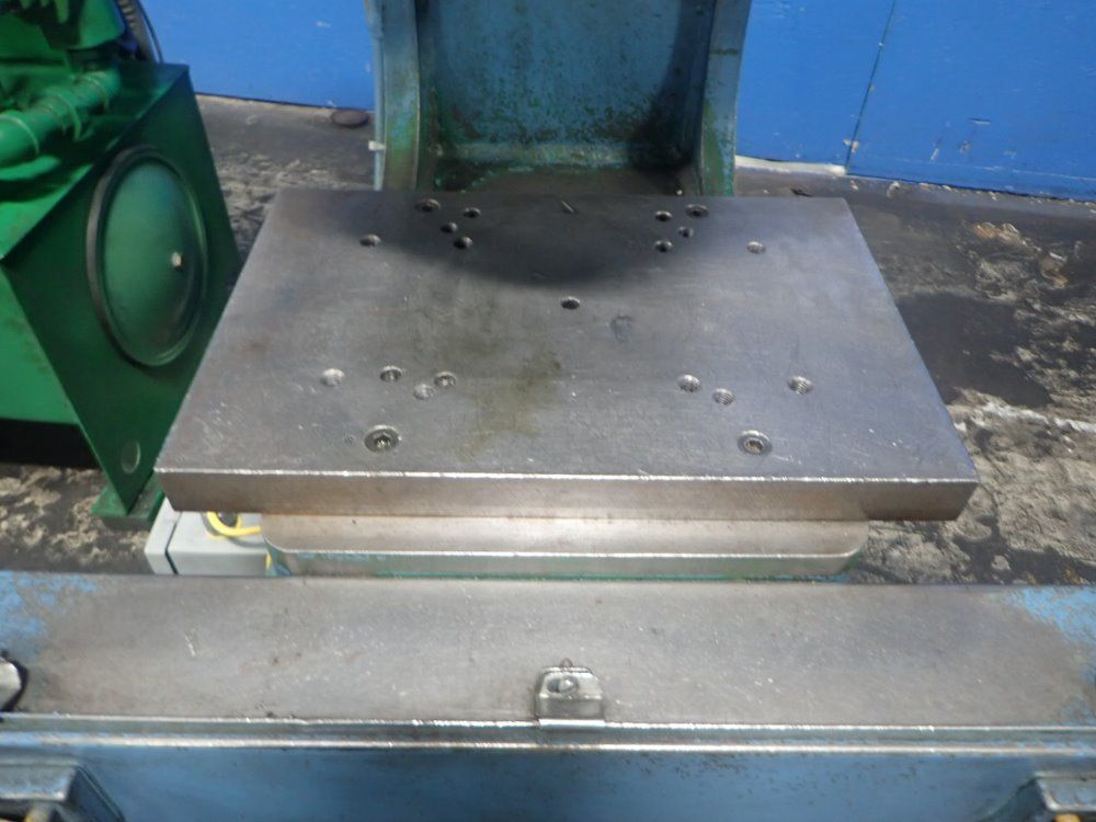 Hill Acme Hydraulic Press