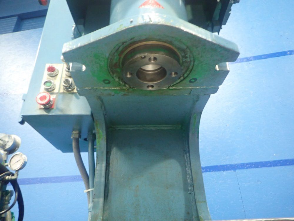 Hill Acme Hydraulic Press