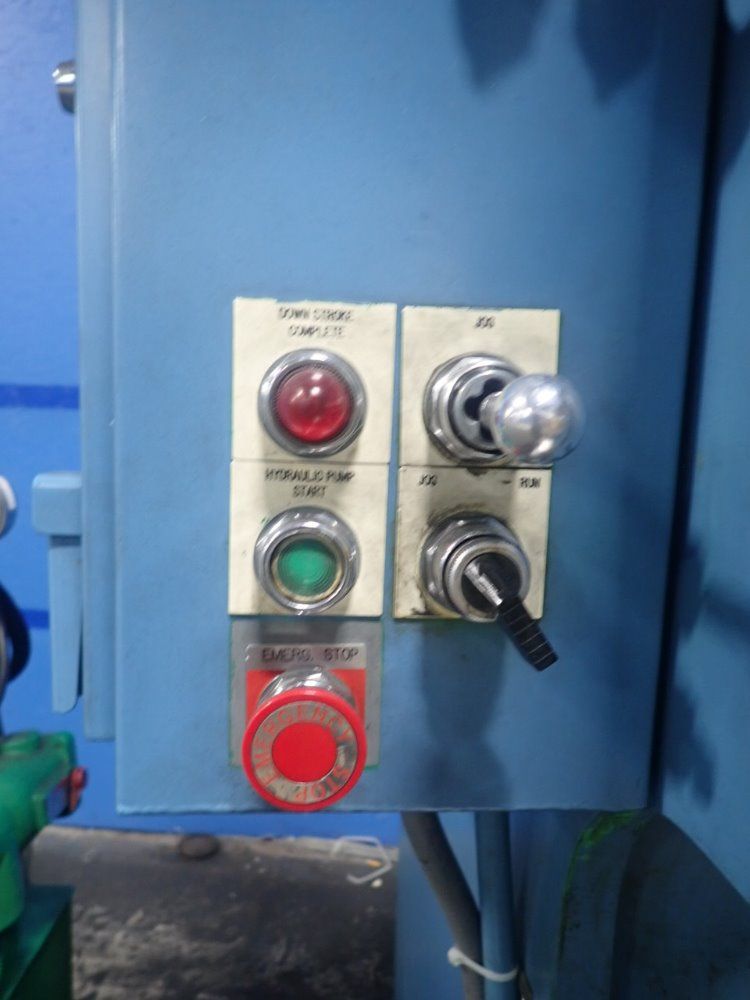 Hill Acme Hydraulic Press