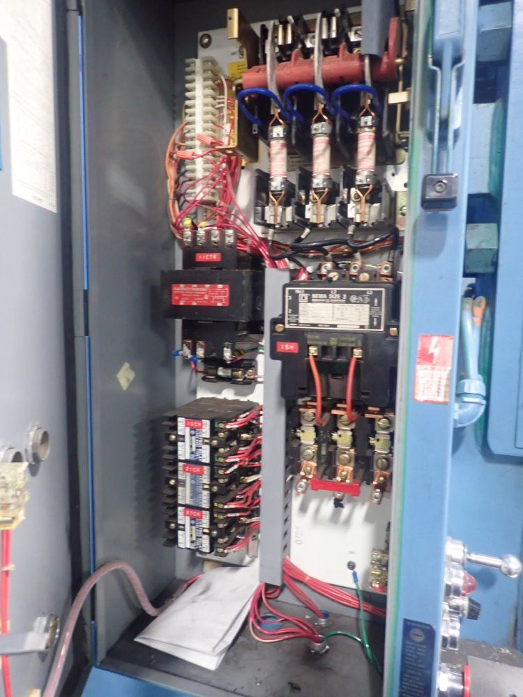 Hill Acme Hydraulic Press